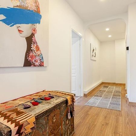 Origine Rentals Z2 3Br/2Ba, Lalely/Aksaray 伊斯坦布尔 外观 照片