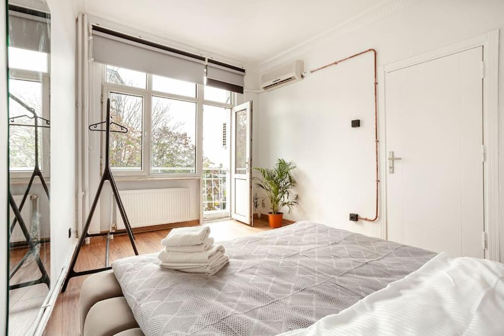 Origine Rentals Z2 3Br/2Ba, Lalely/Aksaray 伊斯坦布尔 外观 照片