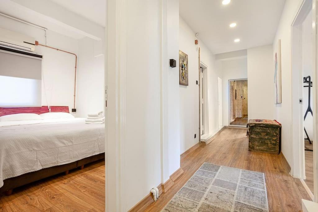 Origine Rentals Z2 3Br/2Ba, Lalely/Aksaray 伊斯坦布尔 外观 照片