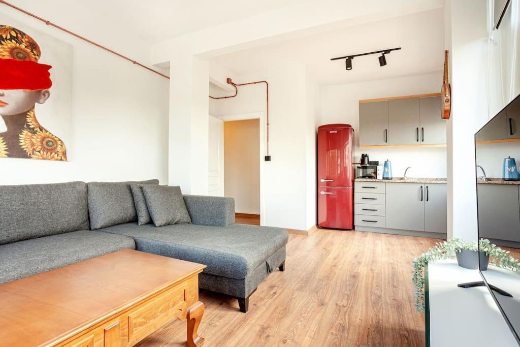 Origine Rentals Z2 3Br/2Ba, Lalely/Aksaray 伊斯坦布尔 外观 照片