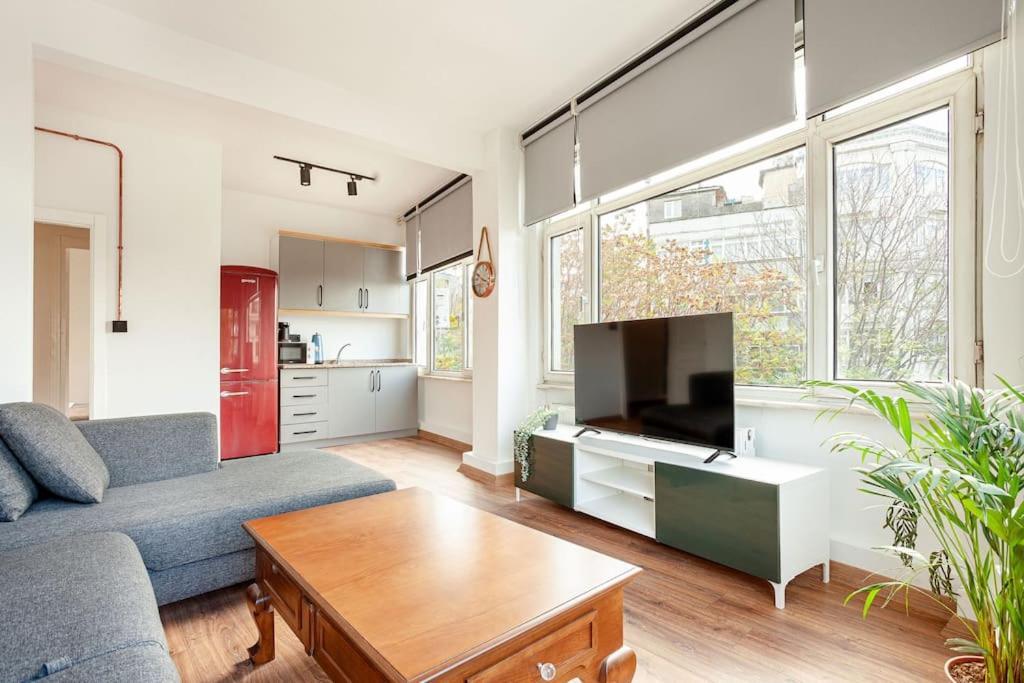 Origine Rentals Z2 3Br/2Ba, Lalely/Aksaray 伊斯坦布尔 外观 照片