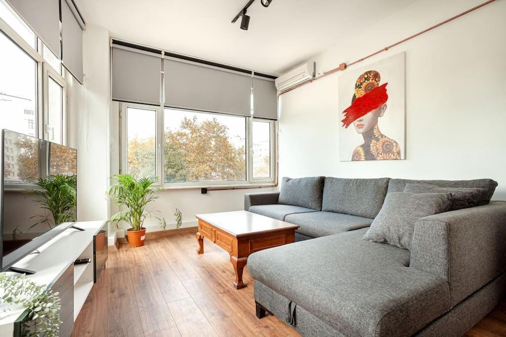Origine Rentals Z2 3Br/2Ba, Lalely/Aksaray 伊斯坦布尔 外观 照片