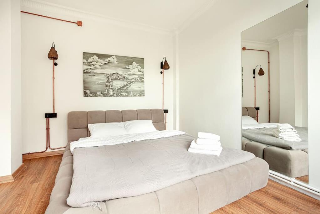Origine Rentals Z2 3Br/2Ba, Lalely/Aksaray 伊斯坦布尔 外观 照片